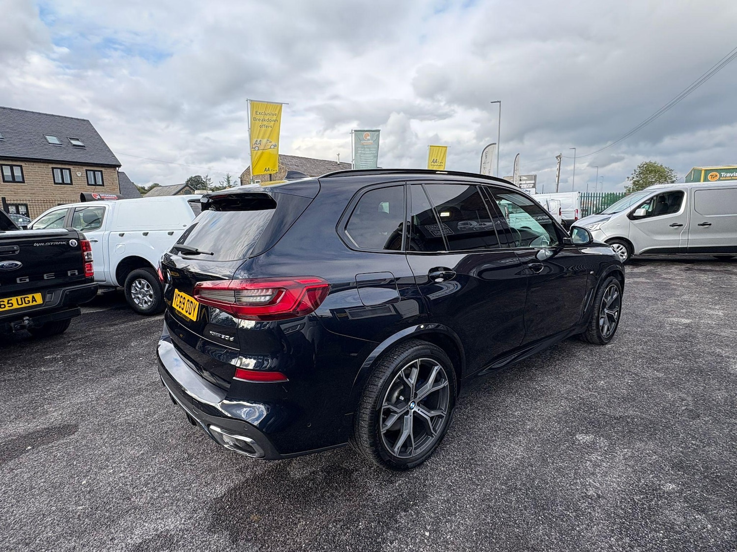 Used BMW X5 2019 for sale - 77006437: Photo 7