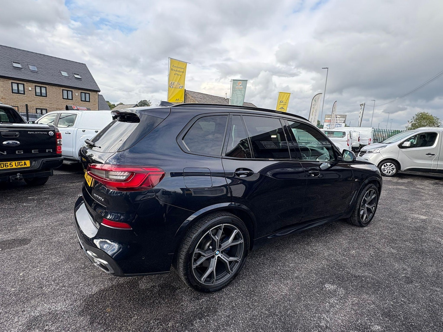 Used BMW X5 2019 for sale - 77006437: Photo 8