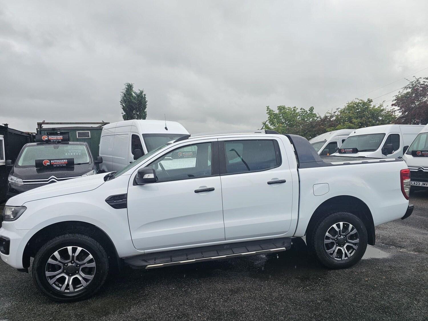 Used Ford Ranger 2021 for sale - 77006465: Photo 10