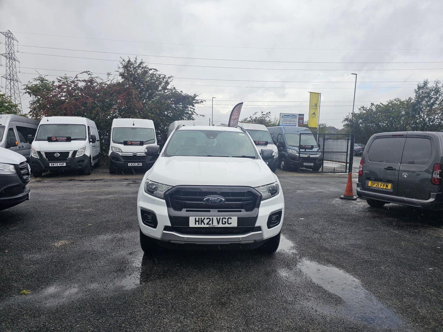 Used Ford Ranger 2021 for sale - 77006465: Photo 11