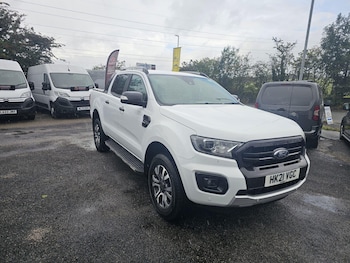 Used Ford Ranger 2021 for sale - 77006465: Photo