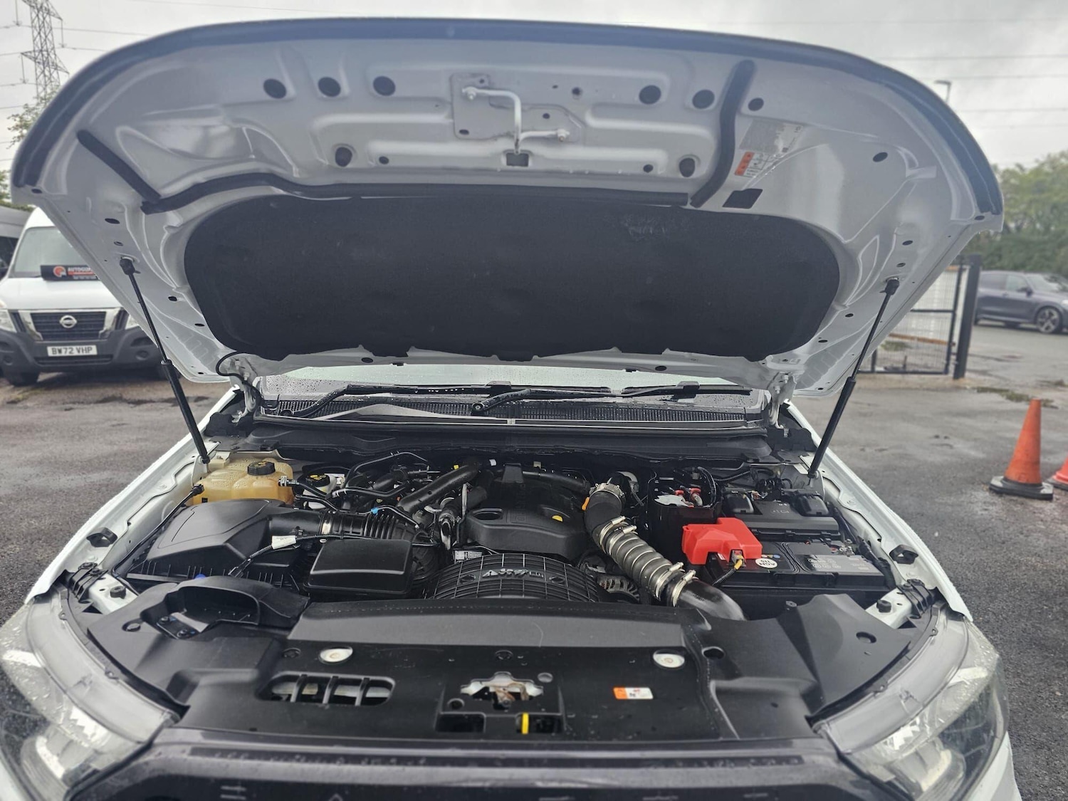 Used Ford Ranger 2021 for sale - 77006465: Photo 29