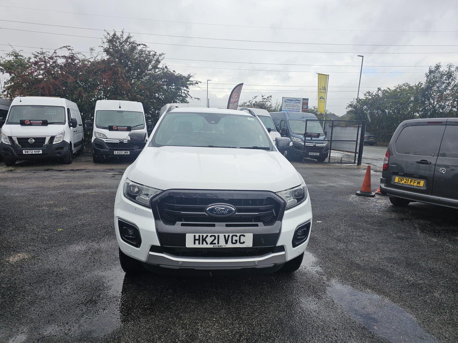 Used Ford Ranger 2021 for sale - 77006465: Photo 3