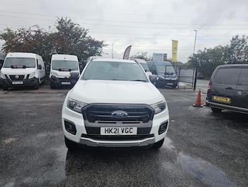 Used Ford Ranger 2021 for sale - 77006465: Photo