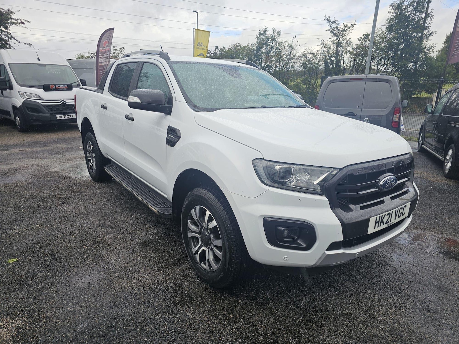 Used Ford Ranger 2021 for sale - 77006465: Photo 6