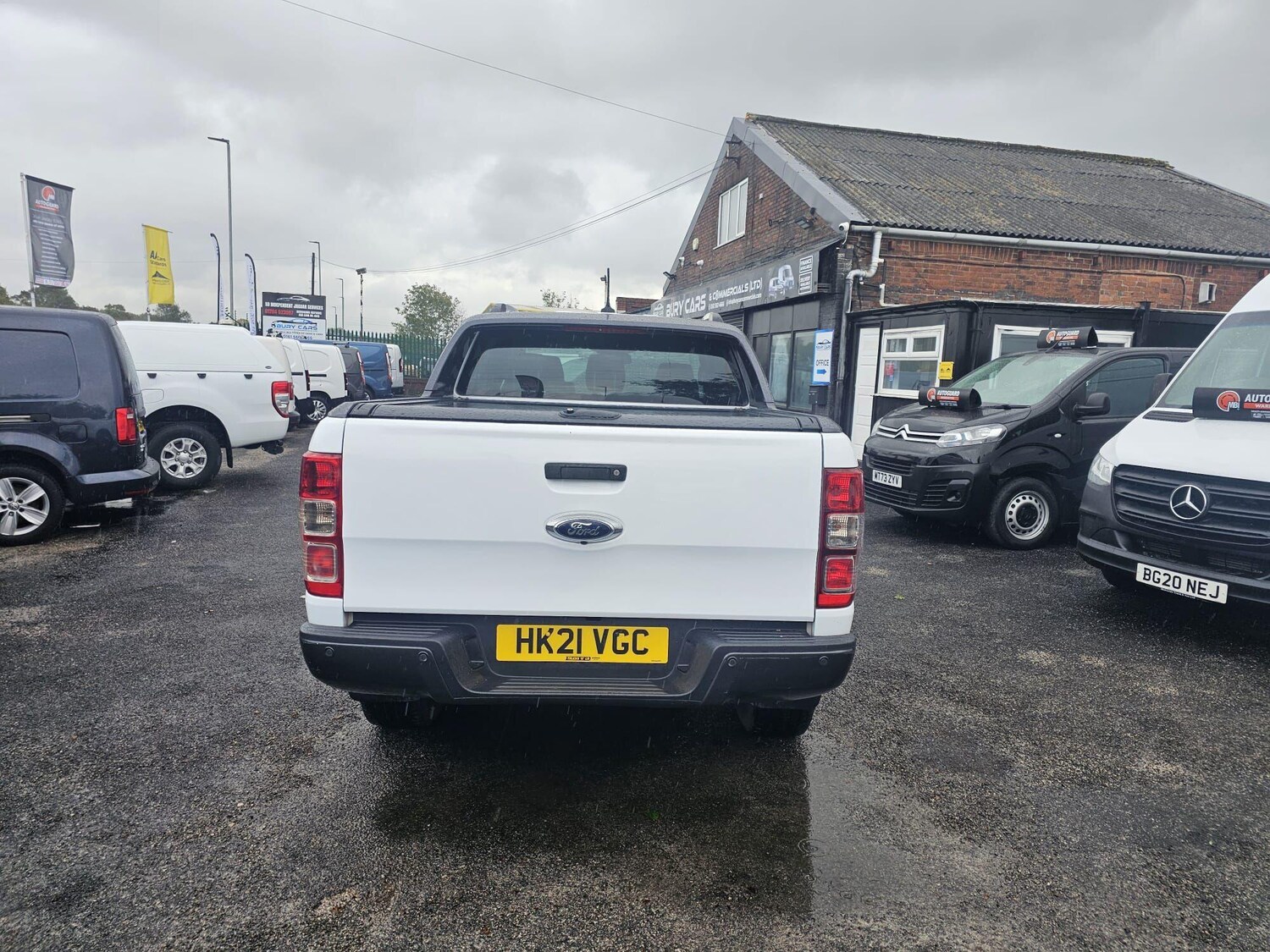 Used Ford Ranger 2021 for sale - 77006465: Photo 7