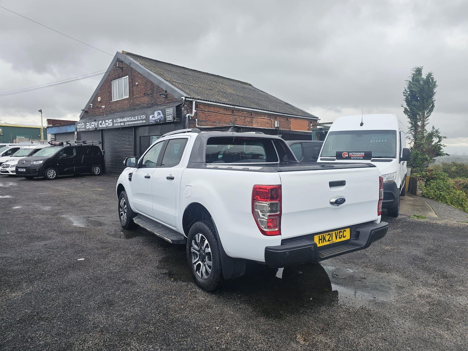 Used Ford Ranger 2021 for sale - 77006465: Photo 8