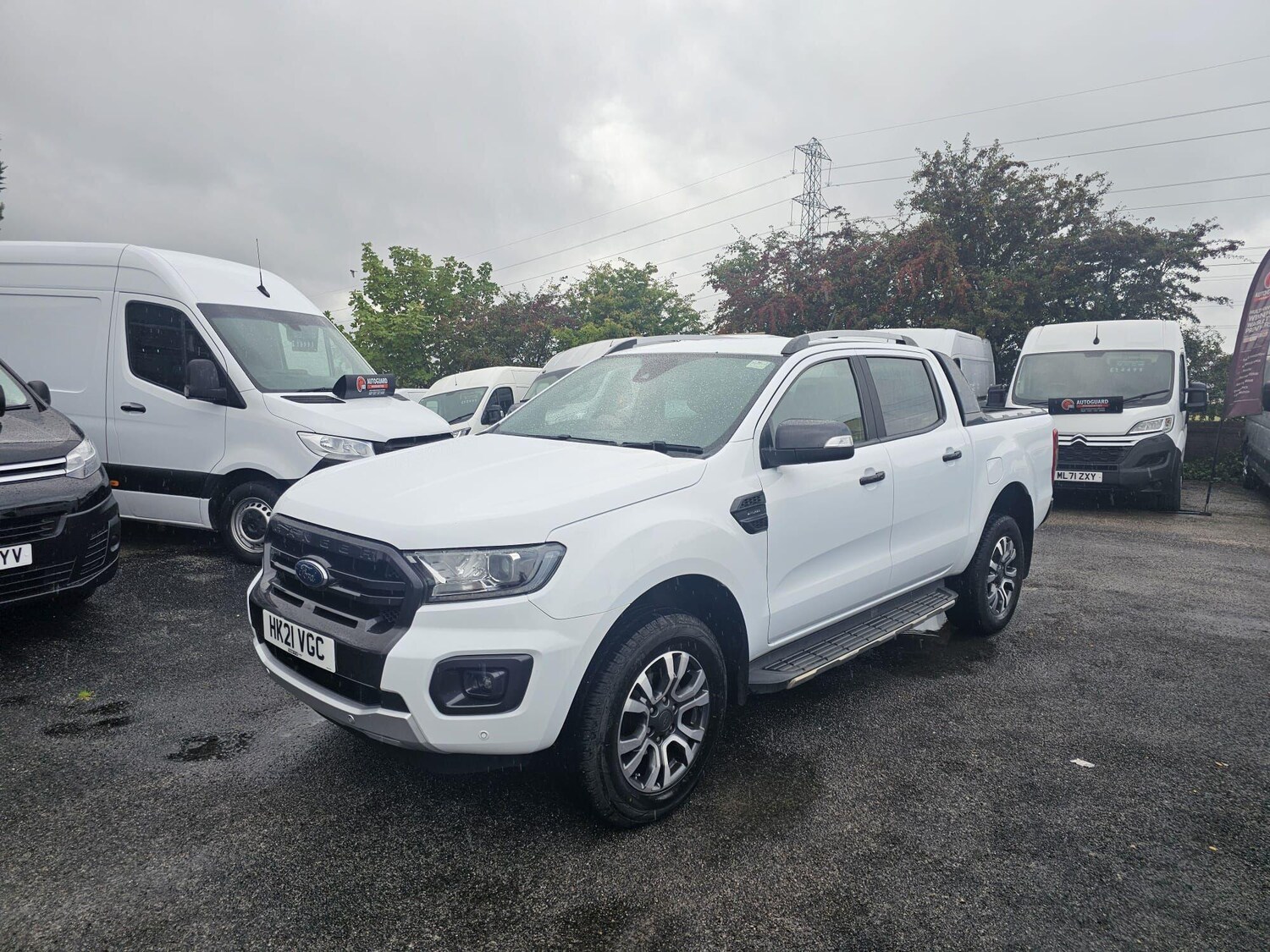 Used Ford Ranger 2021 for sale - 77006465: Photo 9