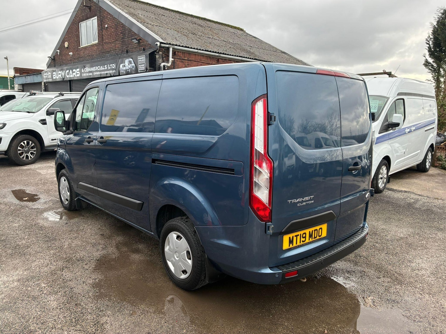 Used Ford Transit Custom 2019 for sale - 77703276: Photo 11