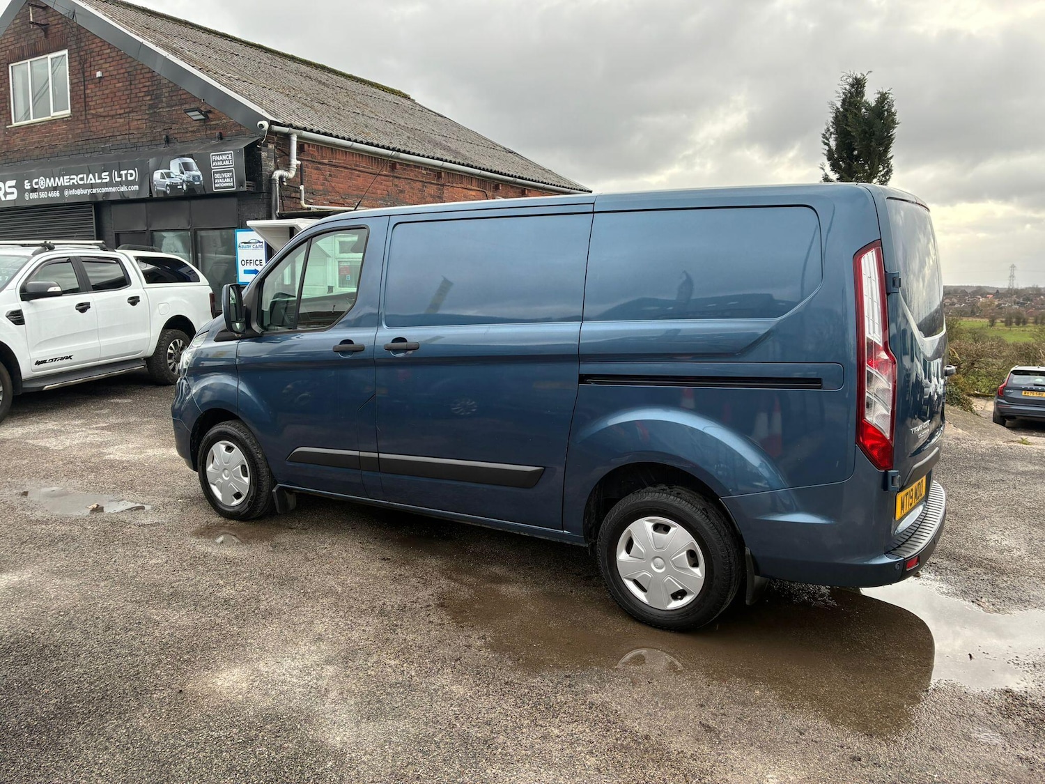 Used Ford Transit Custom 2019 for sale - 77703276: Photo 12