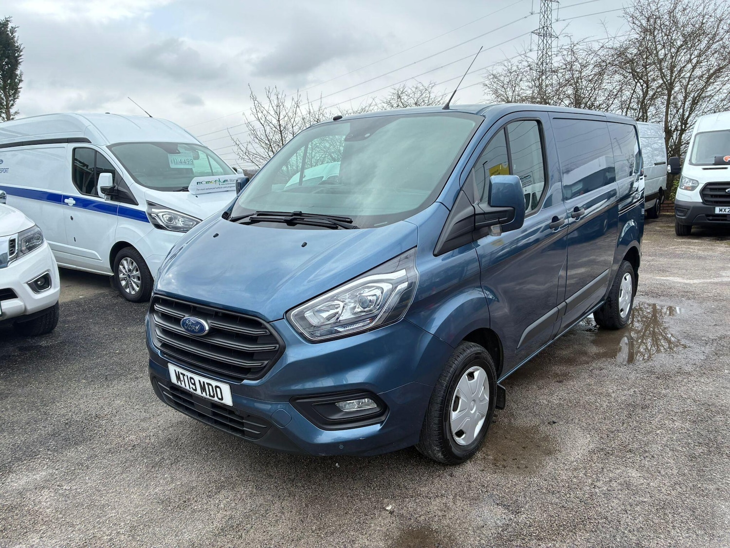 Used Ford Transit Custom 2019 for sale - 77703276: Photo 13