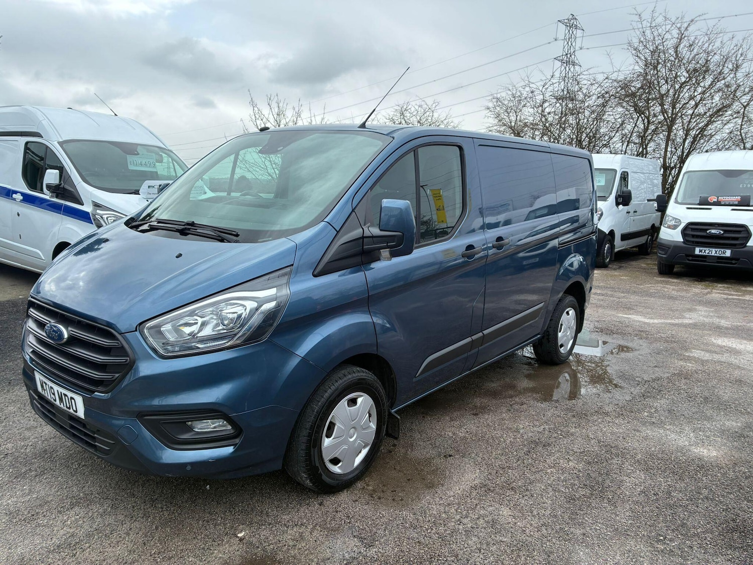Used Ford Transit Custom 2019 for sale - 77703276: Photo 14