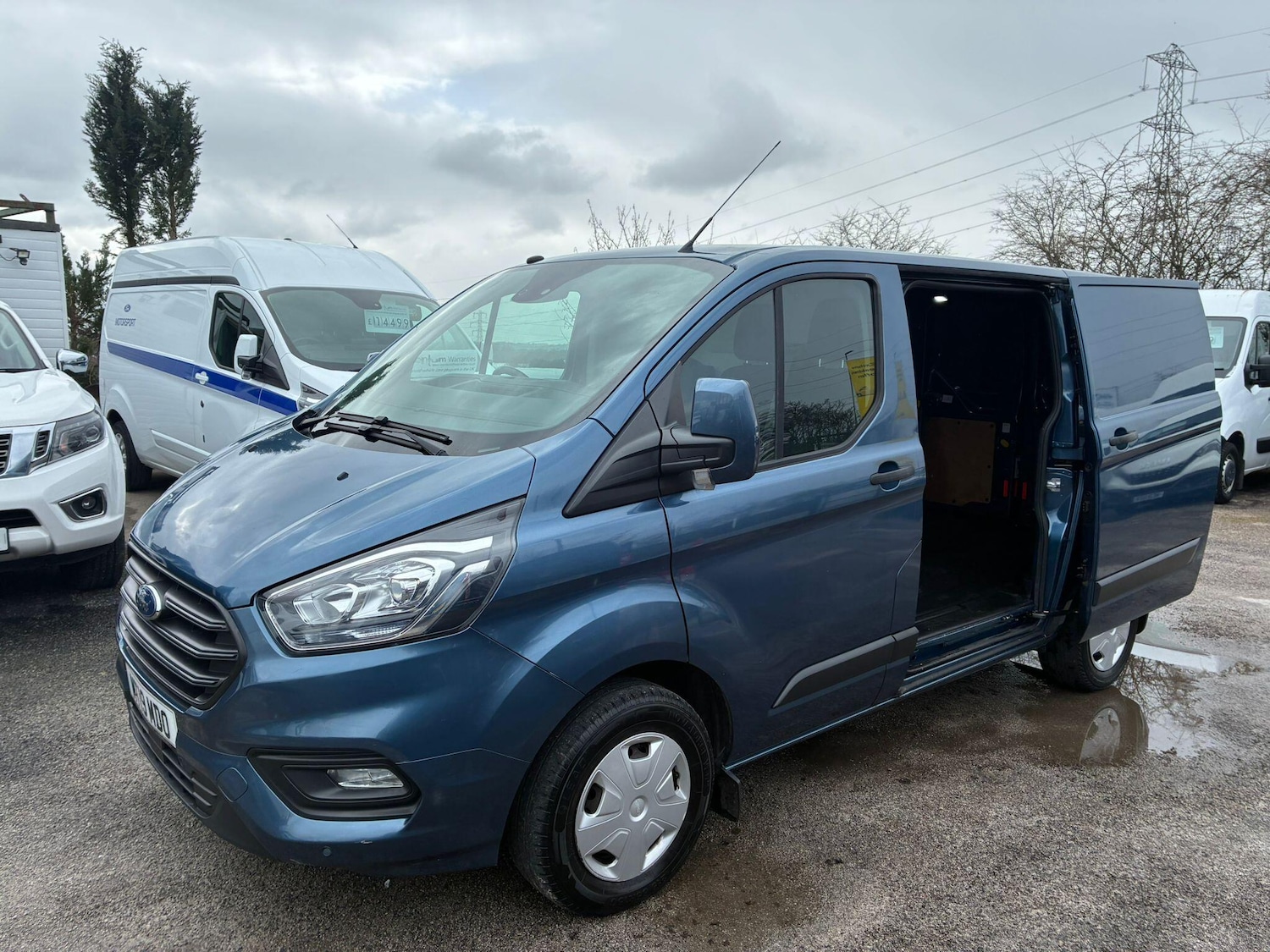 Used Ford Transit Custom 2019 for sale - 77703276: Photo 15