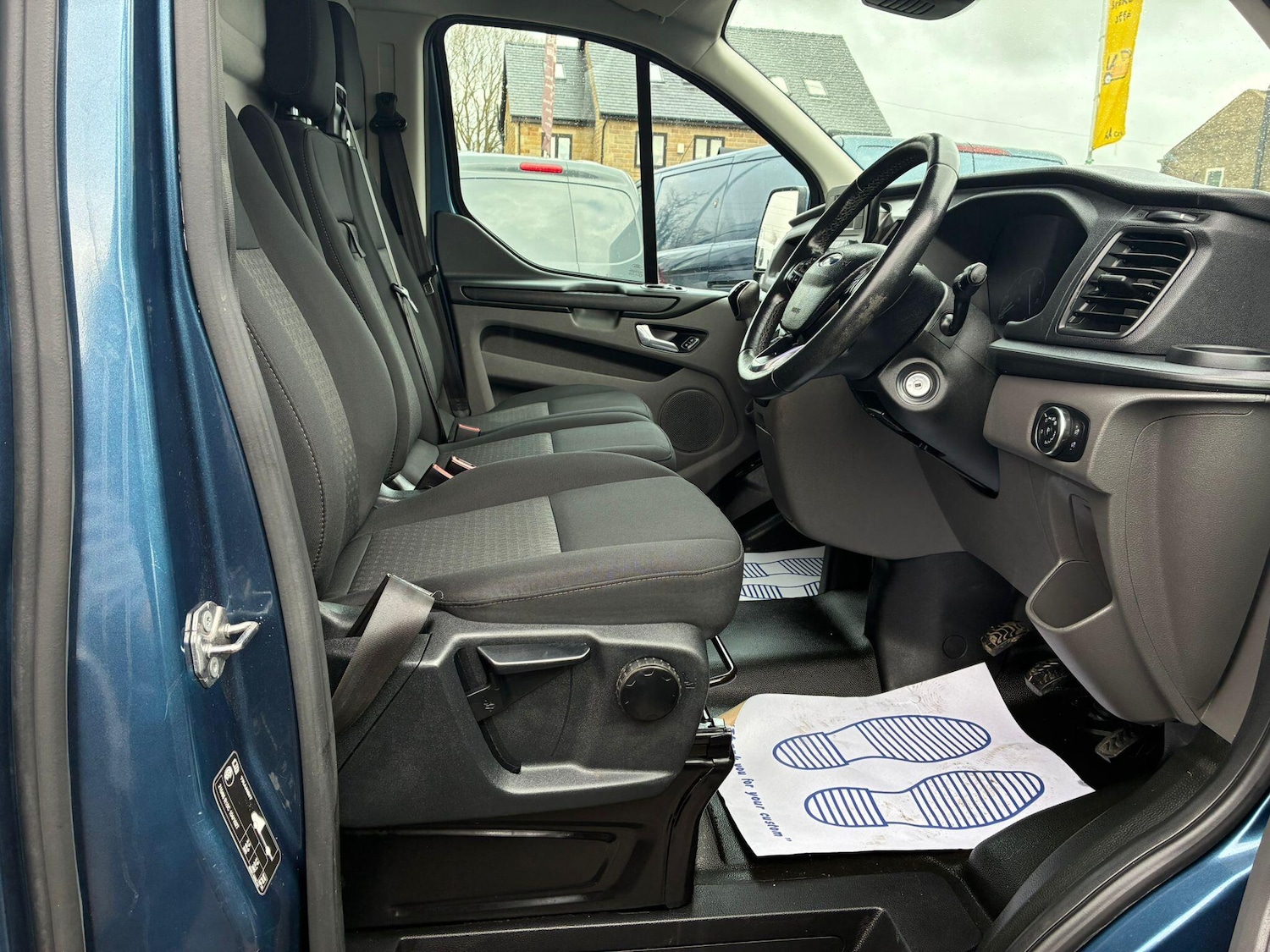 Used Ford Transit Custom 2019 for sale - 77703276: Photo 17