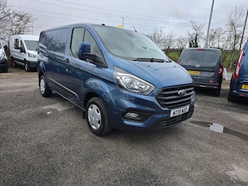 Used Ford Transit Custom 2019 for sale - 77703276: Photo