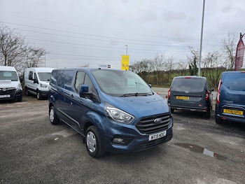 Used Ford Transit Custom 2019 for sale - 77703276: Photo