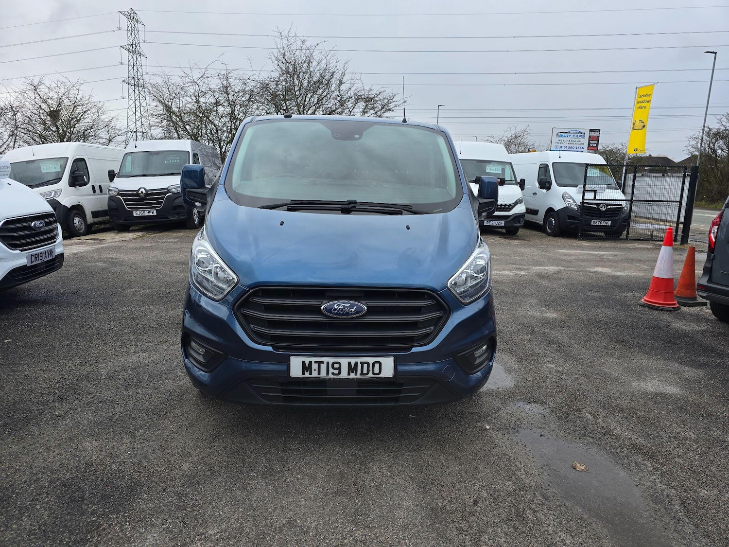 Used Ford Transit Custom 2019 for sale - 77703276: Photo 4