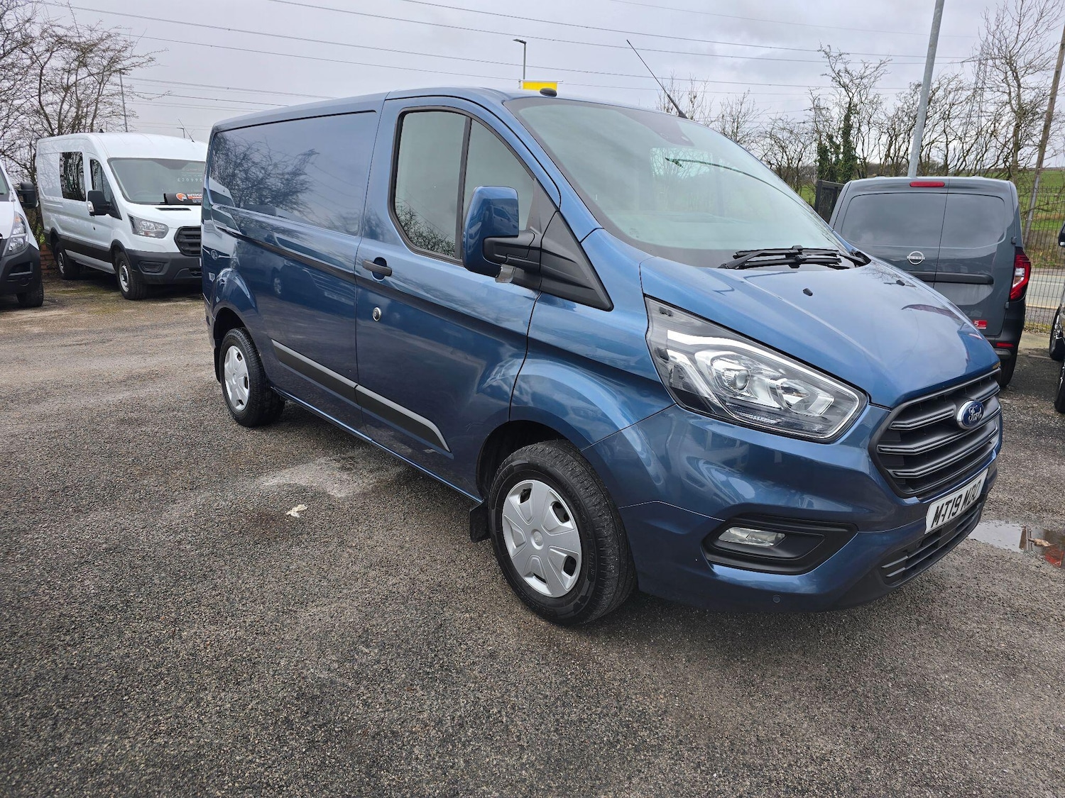 Used Ford Transit Custom 2019 for sale - 77703276: Photo 5