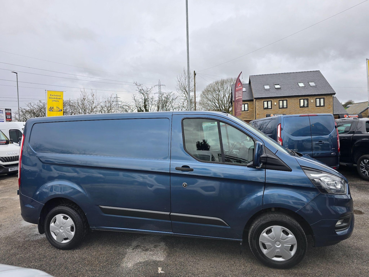 Used Ford Transit Custom 2019 for sale - 77703276: Photo 6