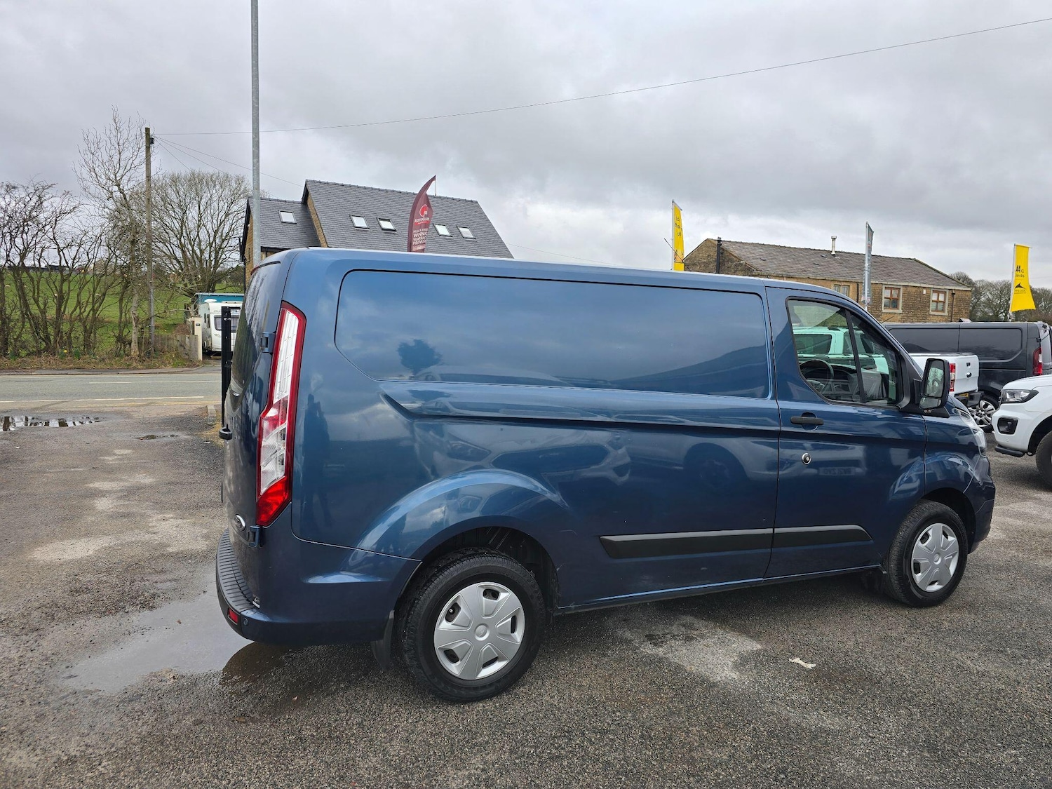 Used Ford Transit Custom 2019 for sale - 77703276: Photo 7