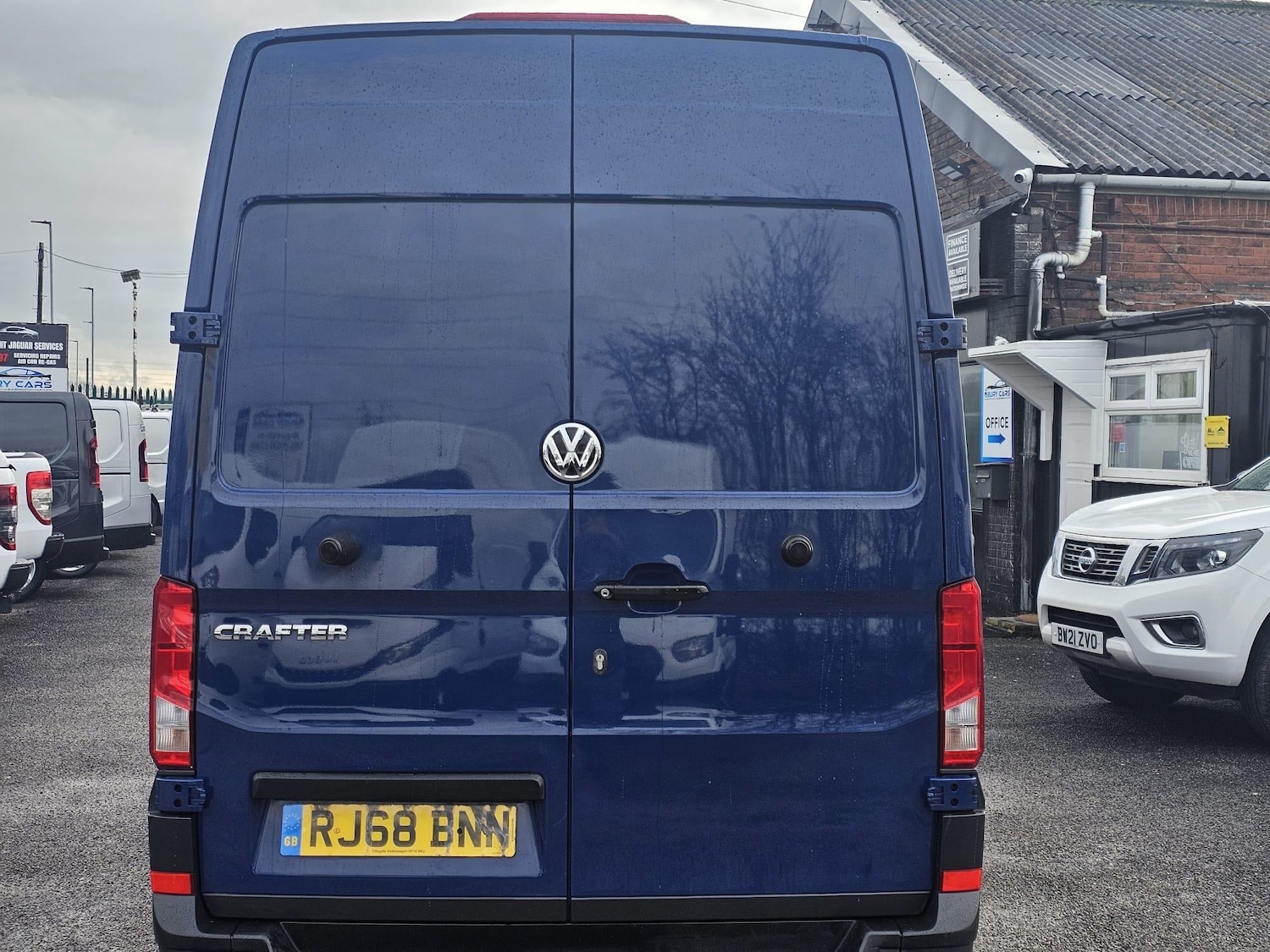 Used Volkswagen Crafter 2018 for sale - 77475062: Photo 11