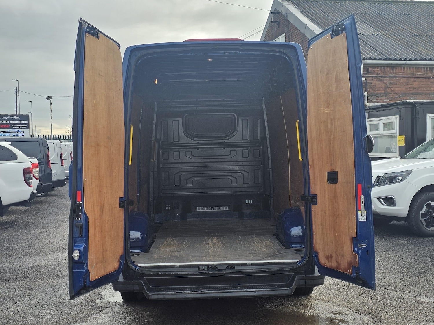 Used Volkswagen Crafter 2018 for sale - 77475062: Photo 14