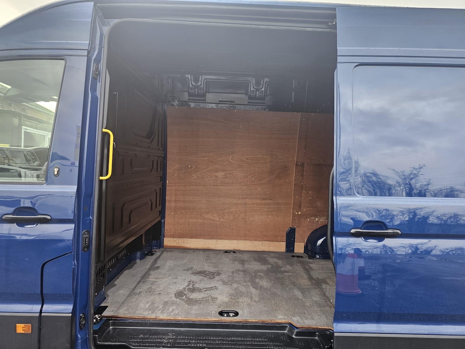 Used Volkswagen Crafter 2018 for sale - 77475062: Photo 16