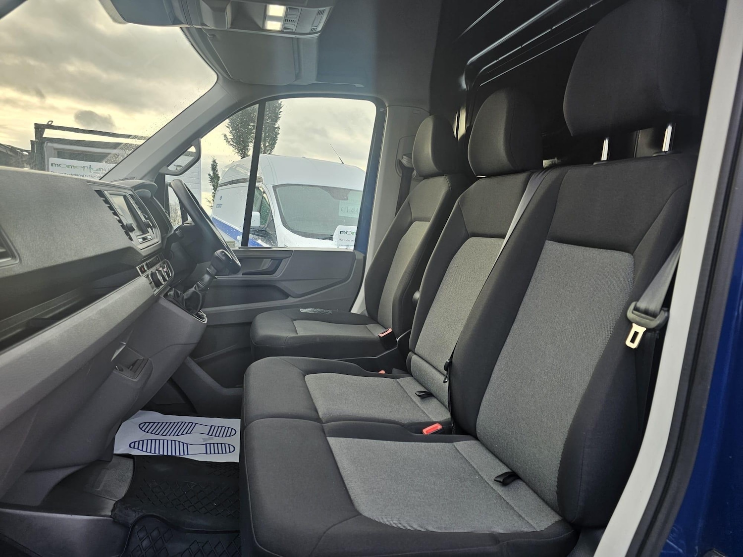 Used Volkswagen Crafter 2018 for sale - 77475062: Photo 20