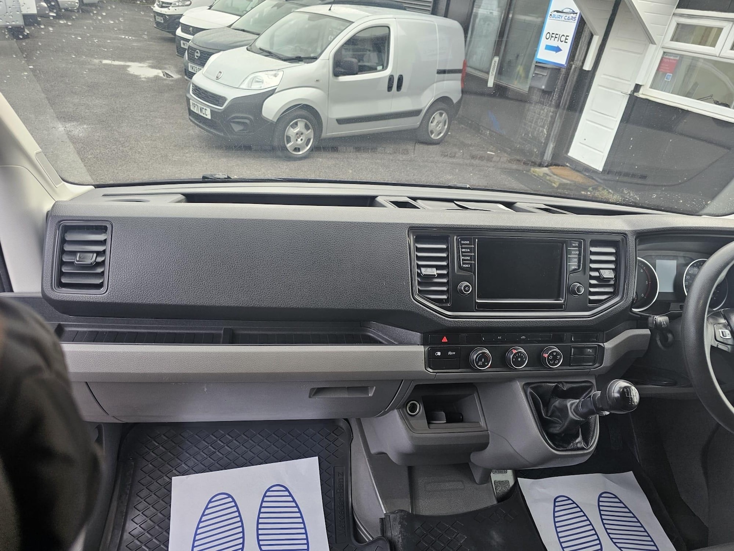 Used Volkswagen Crafter 2018 for sale - 77475062: Photo 22