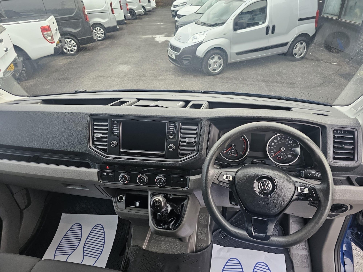 Used Volkswagen Crafter 2018 for sale - 77475062: Photo 26