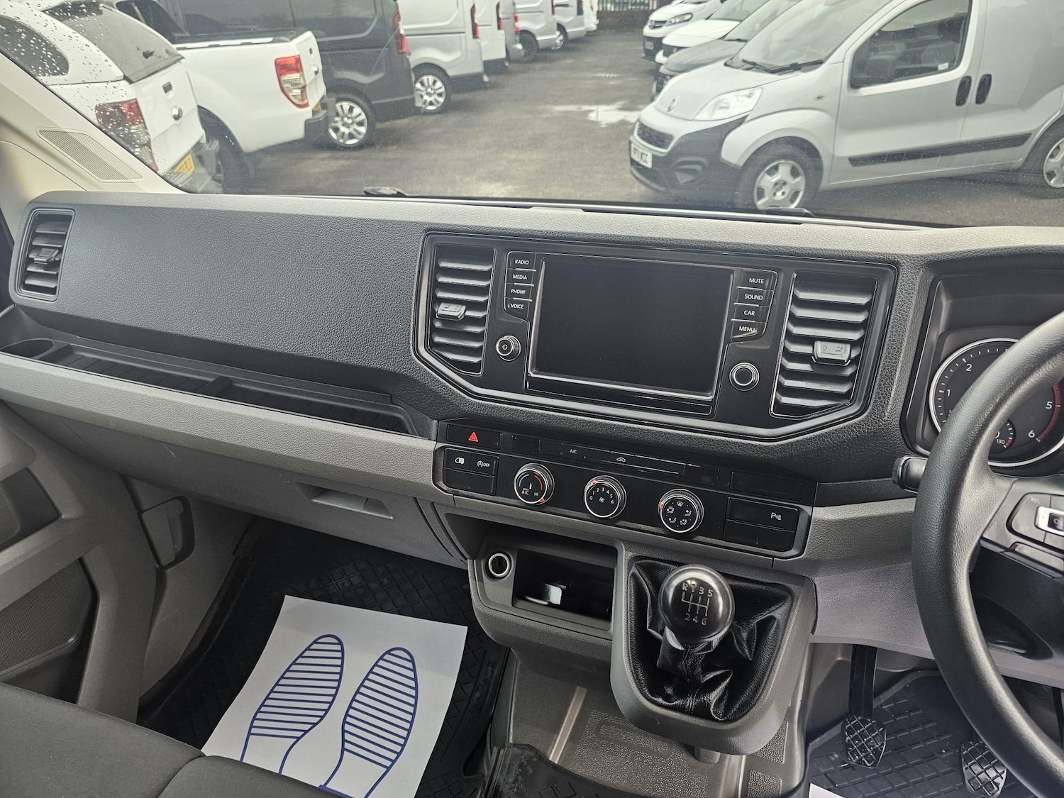 Used Volkswagen Crafter 2018 for sale - 77475062: Photo 27