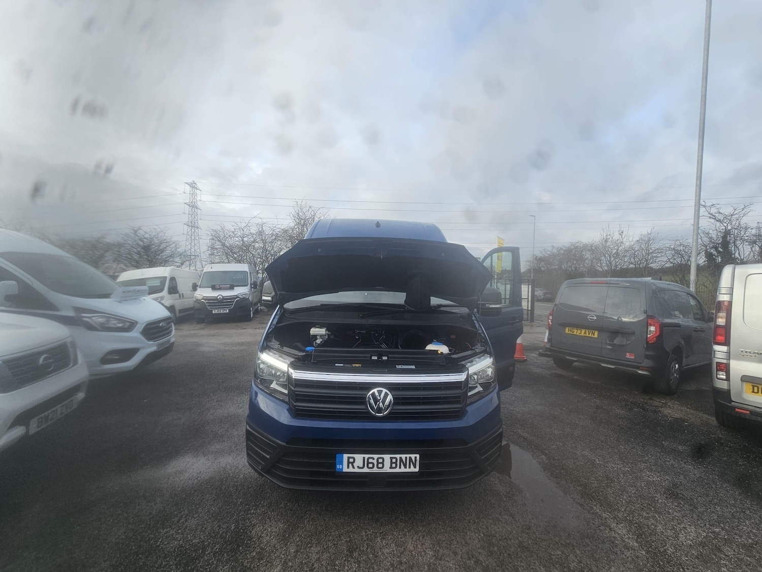 Used Volkswagen Crafter 2018 for sale - 77475062: Photo 28