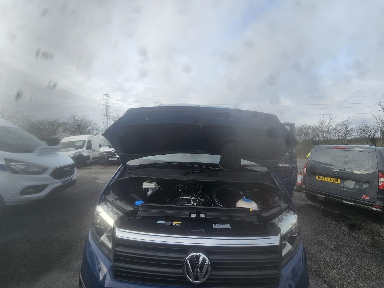 Used Volkswagen Crafter 2018 for sale - 77475062: Photo 29