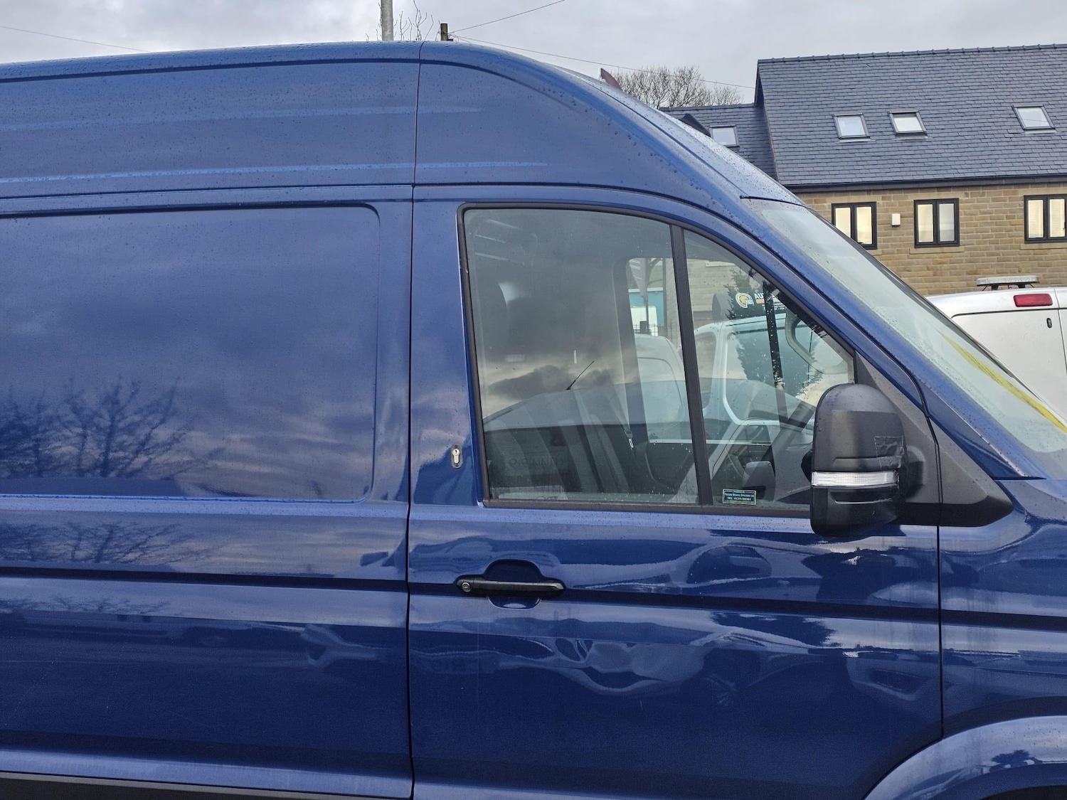 Used Volkswagen Crafter 2018 for sale - 77475062: Photo 5