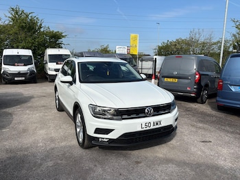 Used Volkswagen Tiguan 2020 for sale - 79250552: Photo