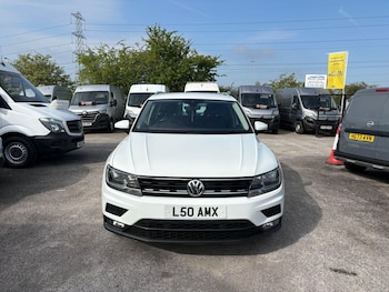 Used Volkswagen Tiguan 2020 for sale - 79250552: Photo