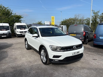 Used Volkswagen Tiguan 2020 for sale - 79250552: Photo