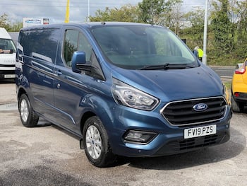 Used Ford Transit Custom 2019 for sale - 79787282: Photo