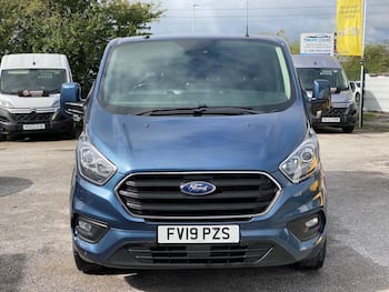 Used Ford Transit Custom 2019 for sale - 79787282: Photo