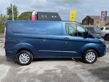 Used Ford Transit Custom 2019 for sale - 79787282: Photo