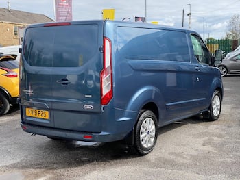 Used Ford Transit Custom 2019 for sale - 79787282: Photo