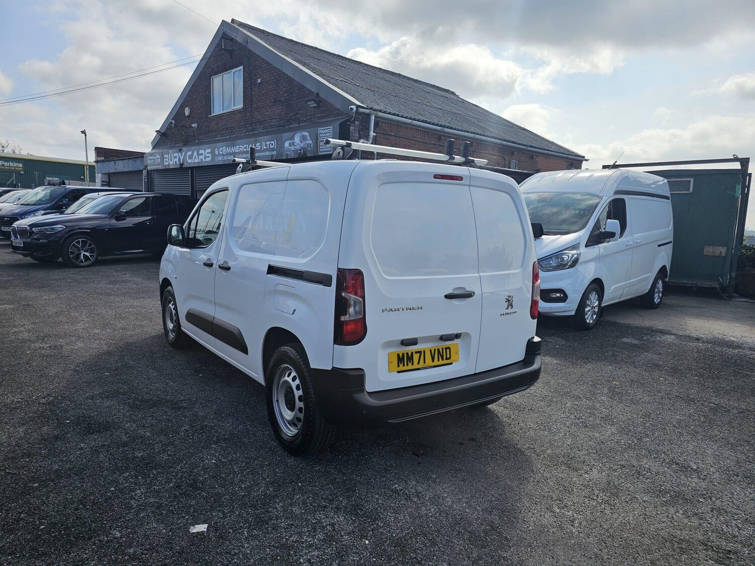 Used Peugeot Partner 2021 for sale - 77006443: Photo 10