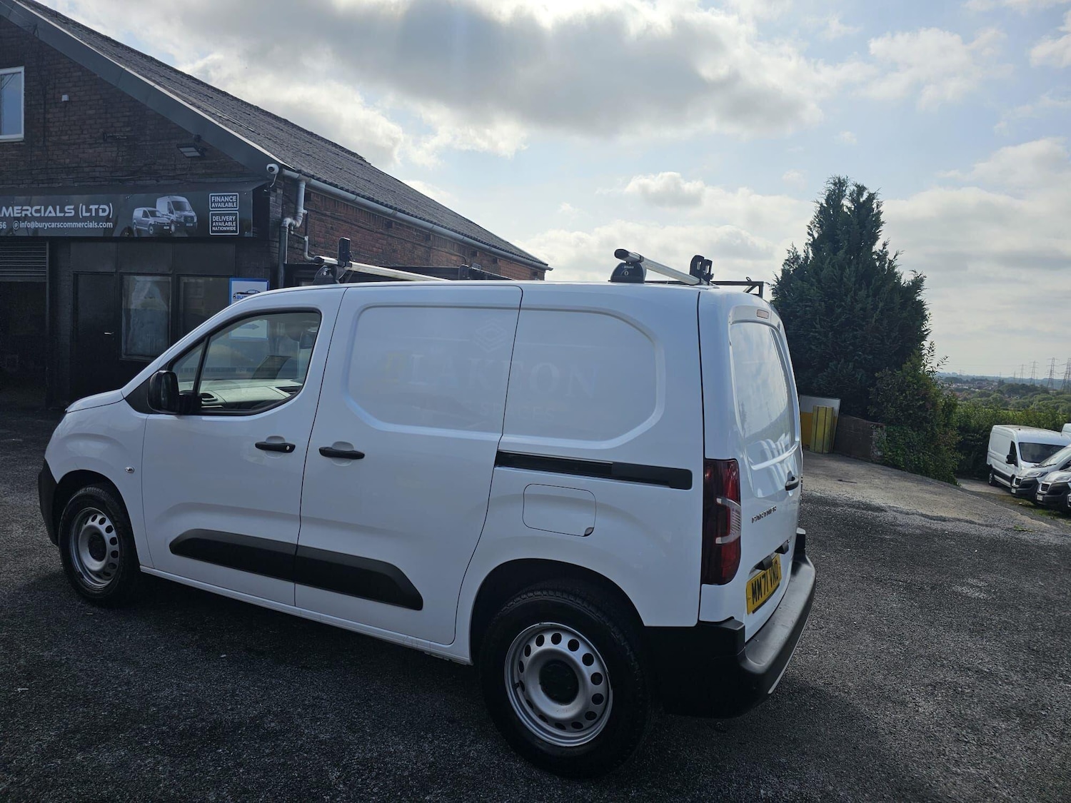 Used Peugeot Partner 2021 for sale - 77006443: Photo 11