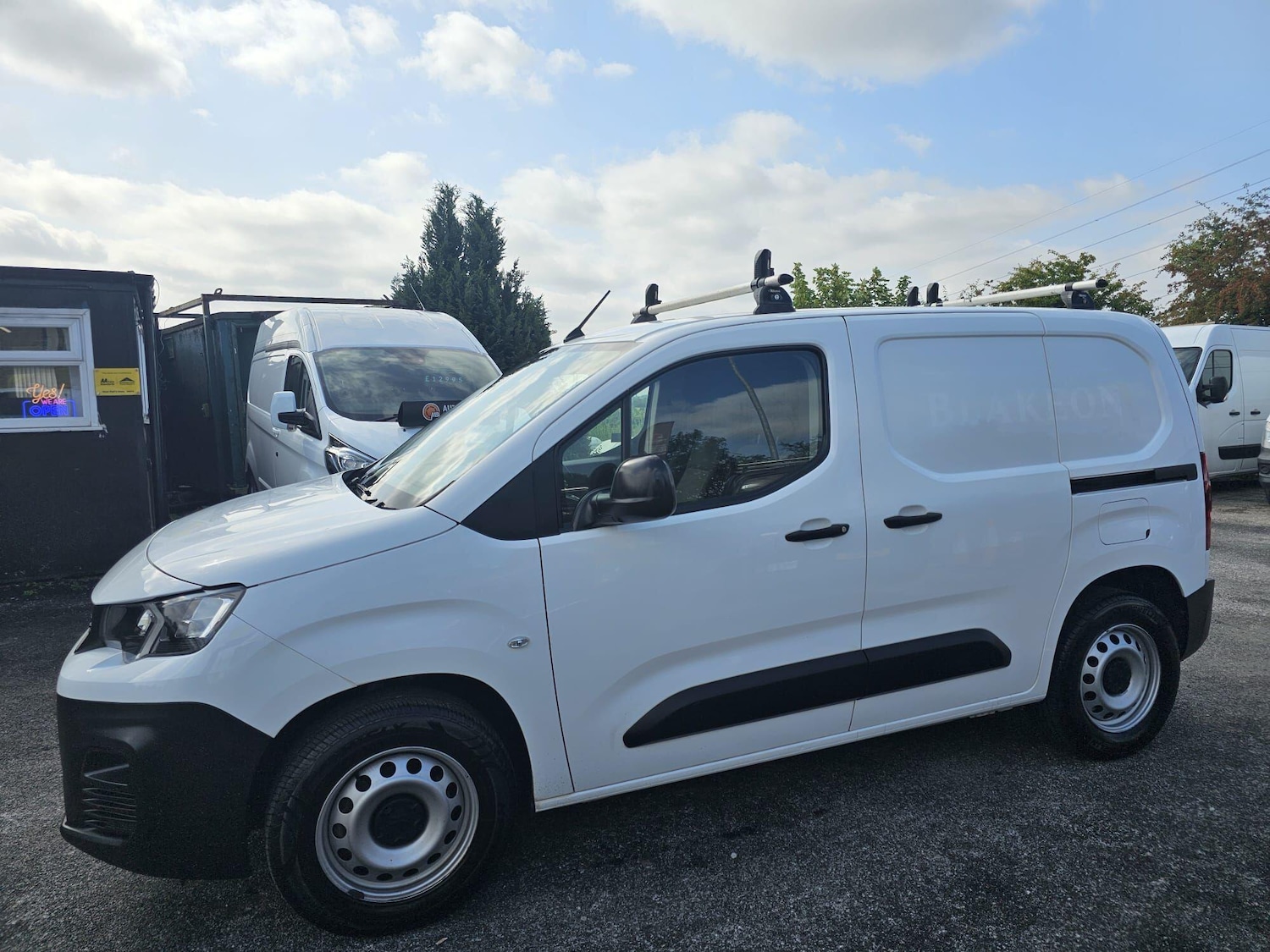 Used Peugeot Partner 2021 for sale - 77006443: Photo 13