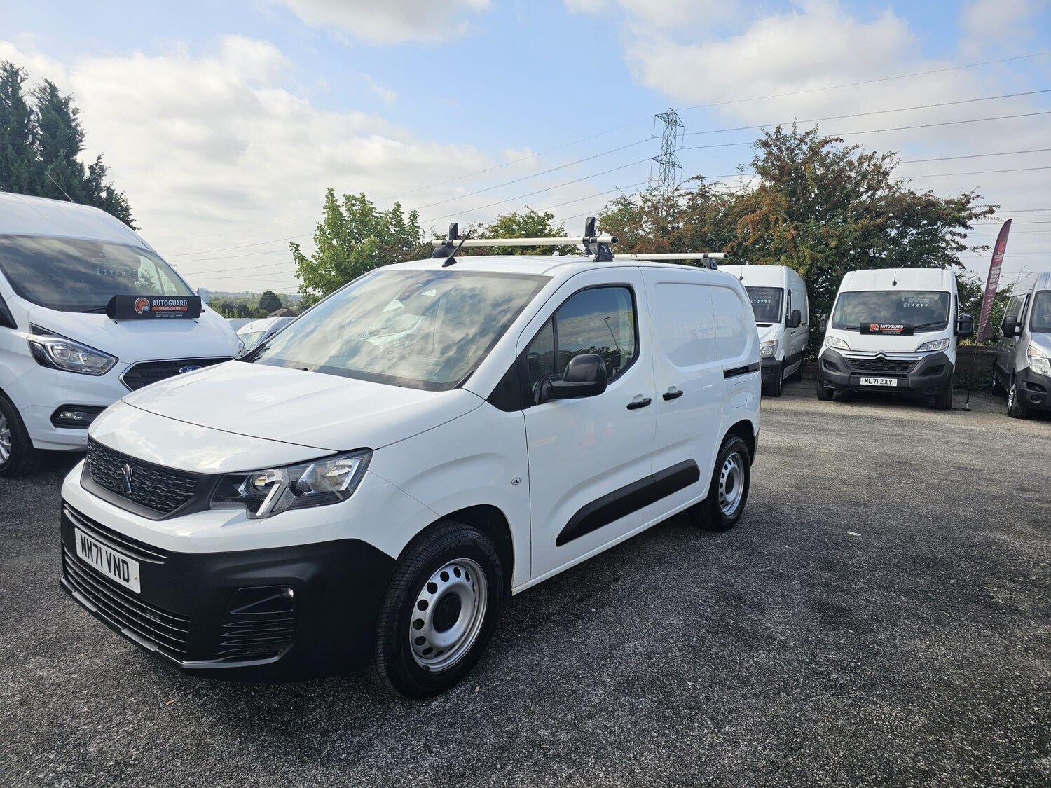 Used Peugeot Partner 2021 for sale - 77006443: Photo 14