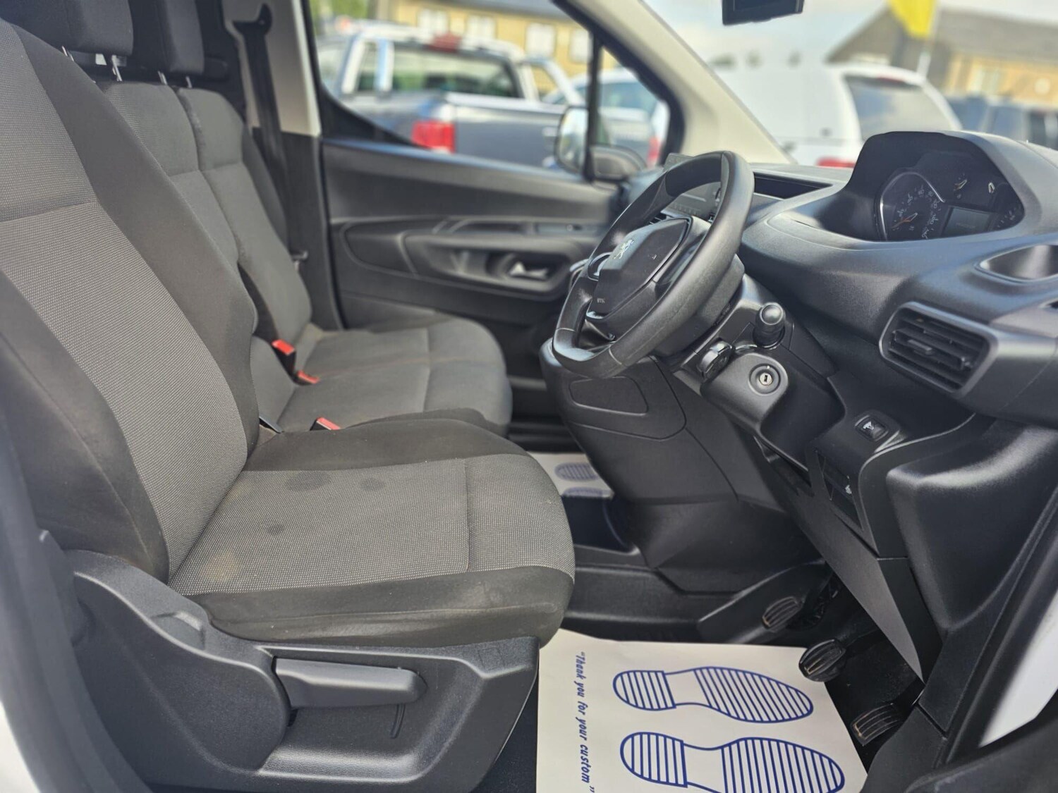 Used Peugeot Partner 2021 for sale - 77006443: Photo 18