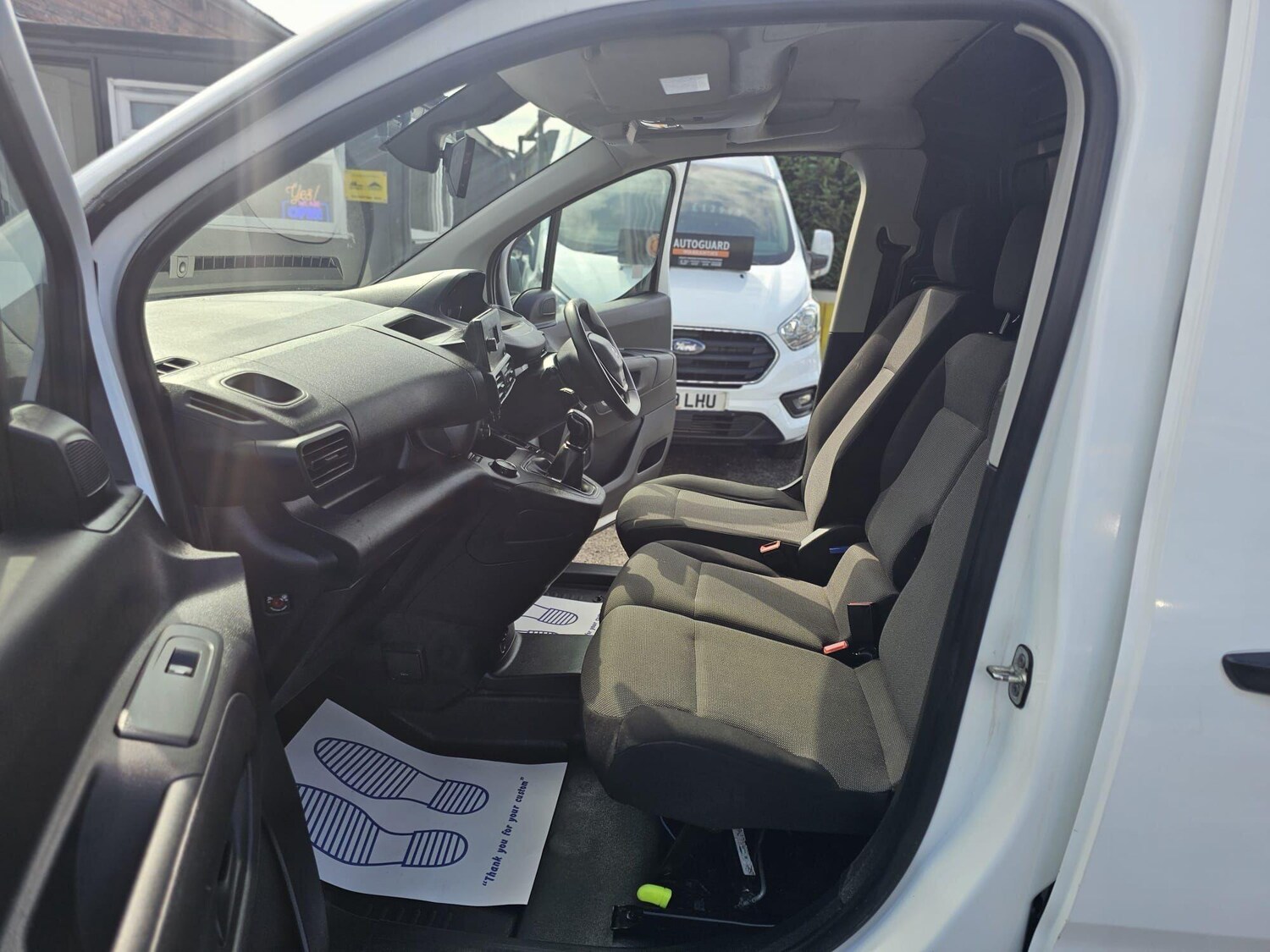 Used Peugeot Partner 2021 for sale - 77006443: Photo 19