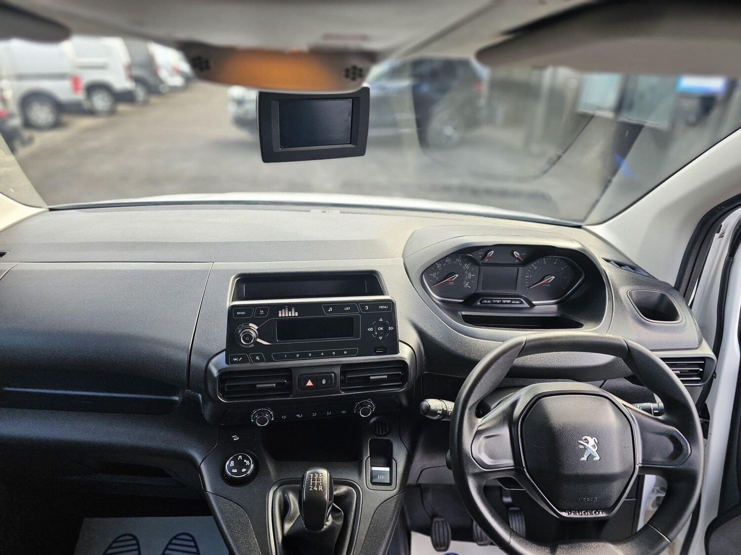 Used Peugeot Partner 2021 for sale - 77006443: Photo 20