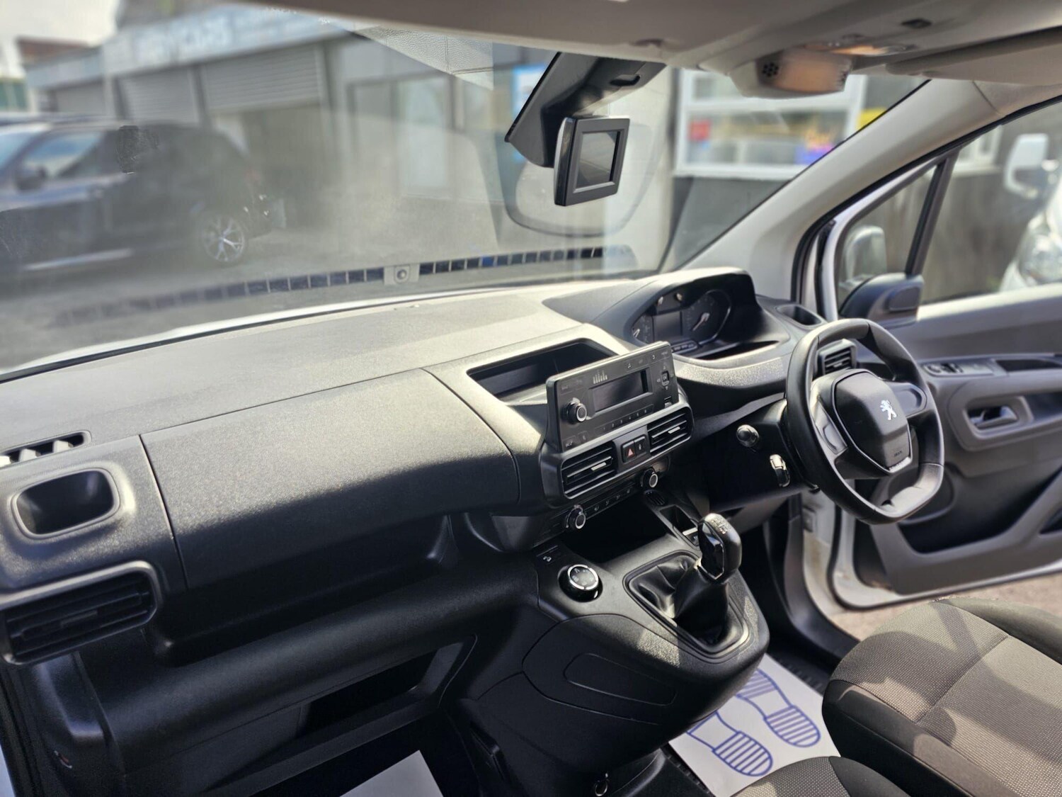 Used Peugeot Partner 2021 for sale - 77006443: Photo 21