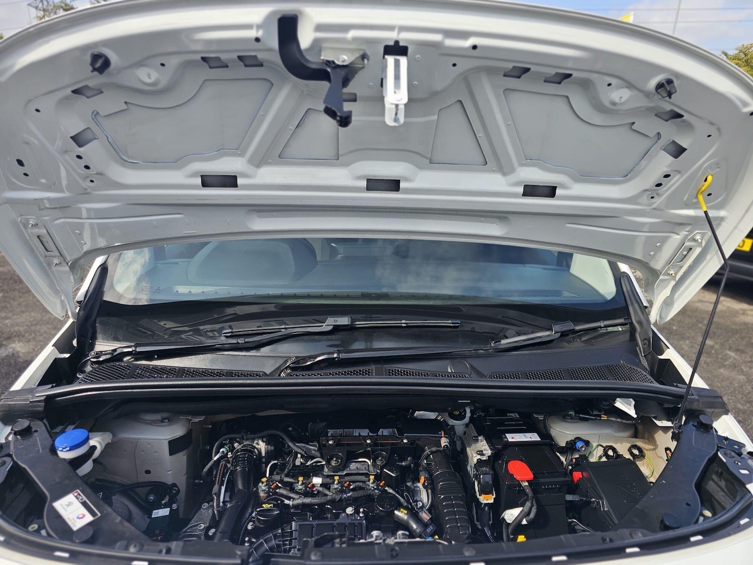 Used Peugeot Partner 2021 for sale - 77006443: Photo 25